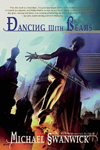 Dancing with Bears book cover