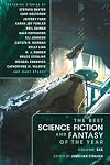 The Best Science Fiction and Fantasy of the Year Volume Six