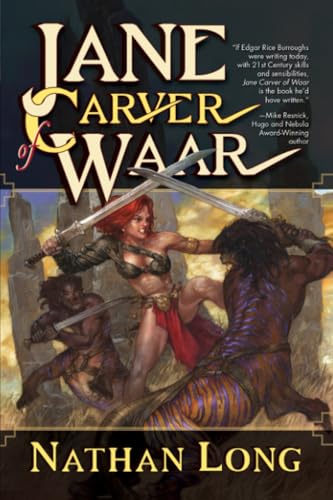 Jane Carver of Waar