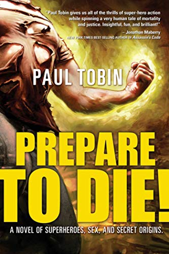 Prepare to Die! book cover