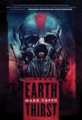 Earth Thirst book cover