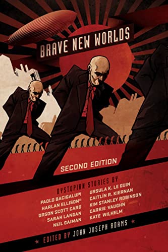 Brave New Worlds book cover