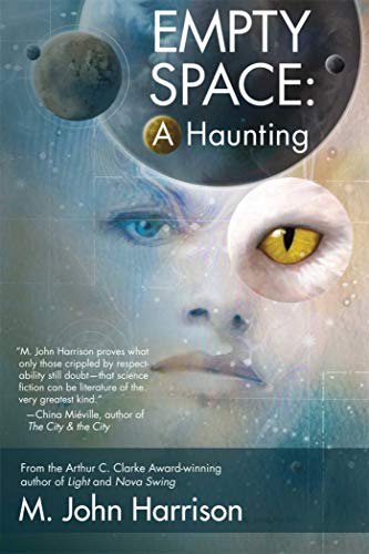 Empty Space book cover