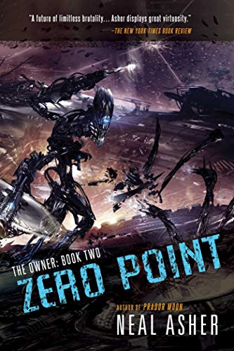 Zero Point book cover