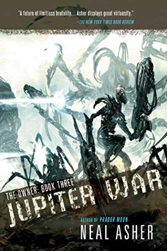 Jupiter War book cover