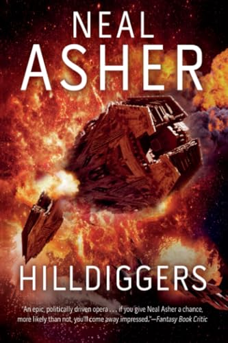 Hilldiggers book cover