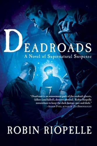 Cover of Deadroads