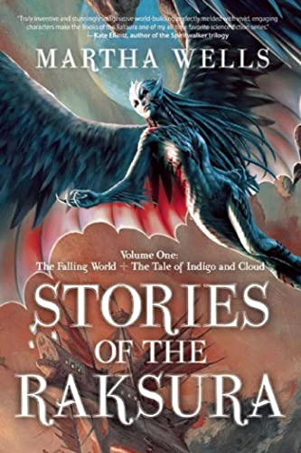 The Falling World & The Tale of Indigo and Cloud book cover