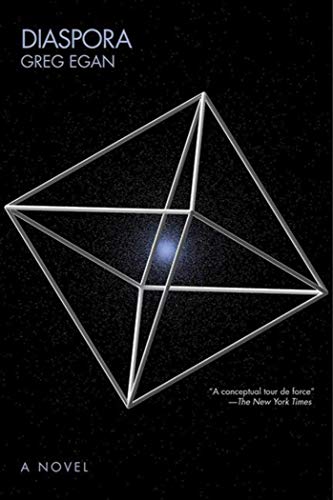 Diaspora book cover