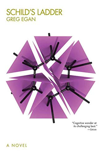 Schild's Ladder book cover