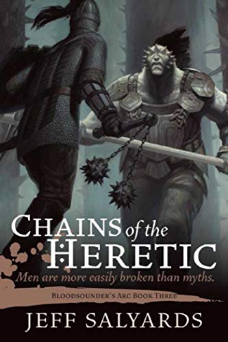 Chains of the Heretic book cover