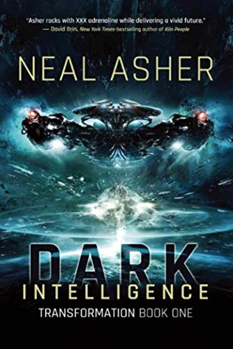 Dark Intelligence book cover