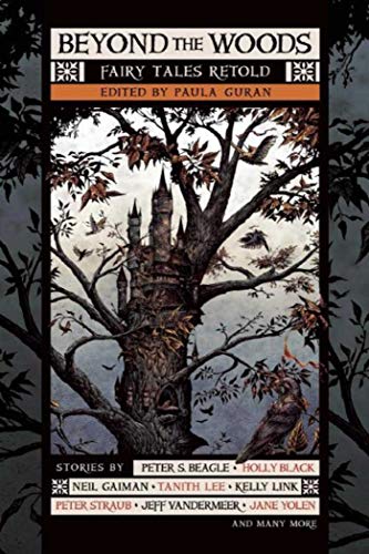 Beyond the Woods: Fairy Tales Retold book cover
