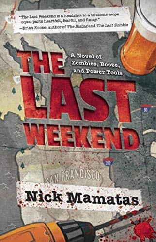 The Last Weekend book cover