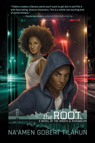 The Root book cover