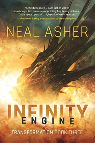 Infinity Engine book cover