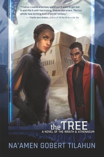 The Tree book cover