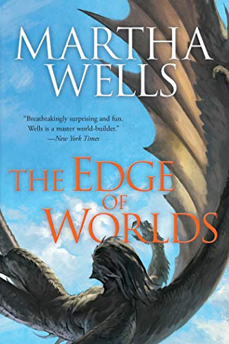 The Edge of Worlds book cover