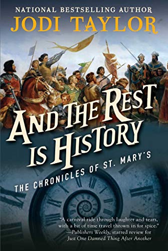 And the Rest is History book cover