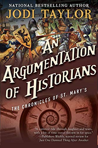 An Argumentation of Historians cover
