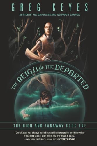 The Reign of the Departed cover
