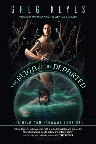 The Reign of the Departed book cover