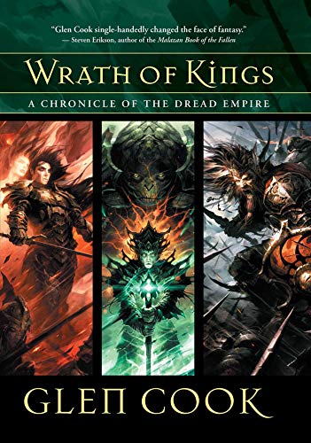 Wrath of Kings book cover