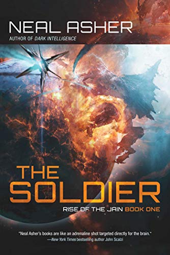 The Soldier cover