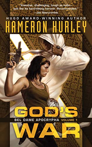 God's War book cover