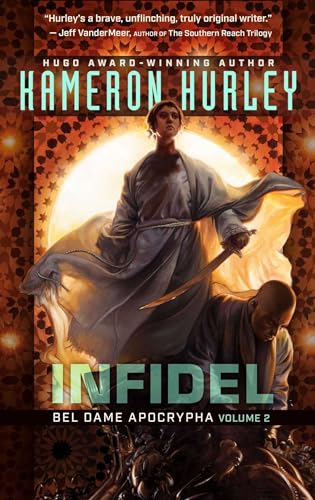 Infidel book cover