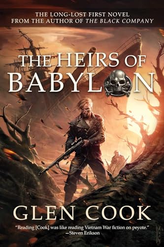The Heirs of Babylon book cover