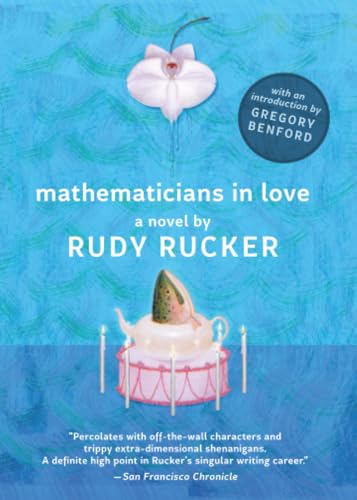 Mathematicians in Love book cover