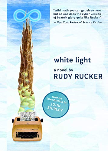 White Light book cover
