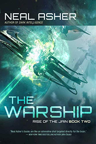 The Warship book cover