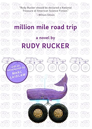 Million Mile Road Trip cover