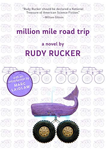 Million Mile Road Trip book cover