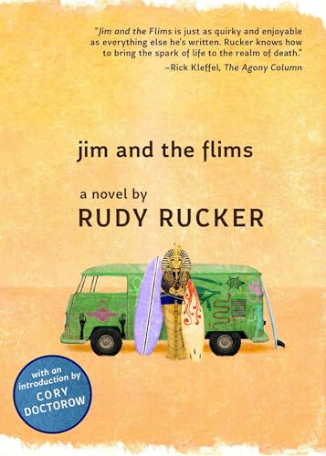 Jim and the Flims book cover