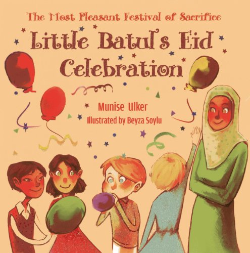 Cover of The most pleasant festival of sacrifice