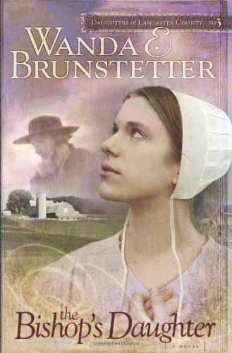 The Bishop's Daughter book cover