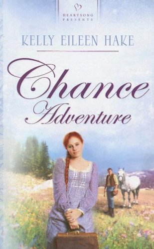 Chance Adventure book cover