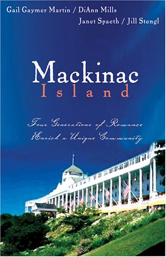 Mackinac Island book cover