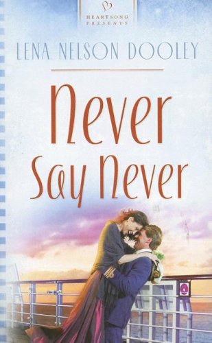 Never Say Never book cover