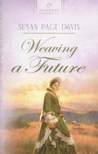 Weaving a Future book cover