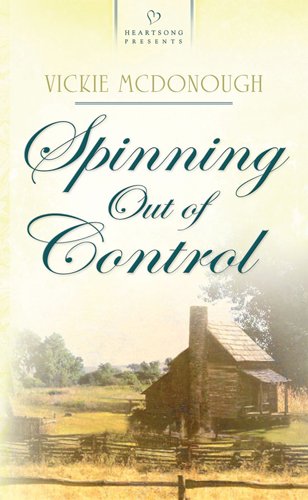 Spinning Out Of Control book cover