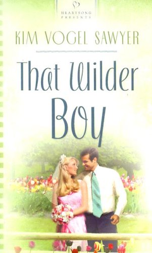 That Wilder Boy book cover