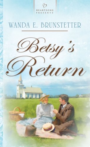 Betsy's Return book cover