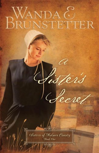 A Sister's Secret book cover