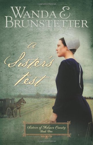 A Sister's Test book cover