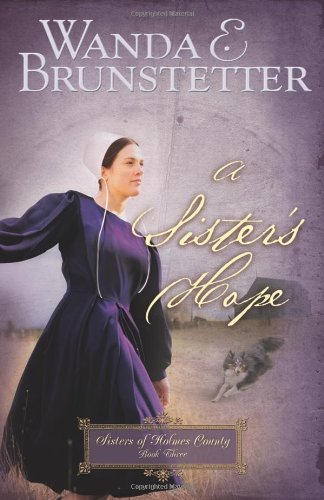 A Sister's Hope book cover