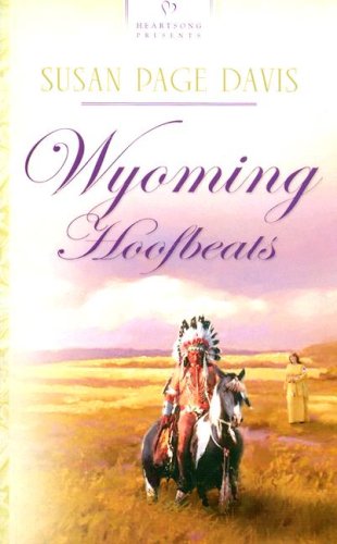 Wyoming Hoofbeats book cover